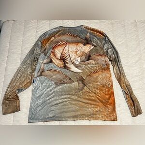 Reel Legends, Línea “Lea” Szymanski Edition, Long Sleeve, UV Protection